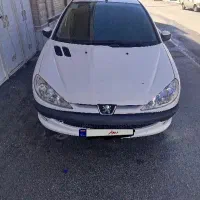 206 تیپ 5|خودرو سواری و وانت|جهرم, |دیوار