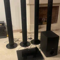 سینمای خانگی Sony سینما خانگی مدل HBD SZ1000