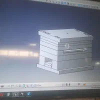 قالب سازی (ساخت قالب های پلاستیک و بادی)