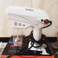 دستگاه هیدروژن رسان و آبرسان مو