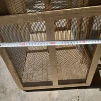 قفس چوبی|لوازم جانبی حیوانات|سراوان, |دیوار