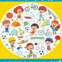 کلاس بازی و ورزش کودکان برخوار