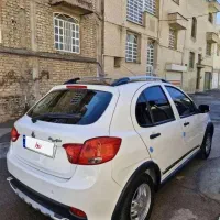 کوییک ار سفید مشکی مدل ۴۰۱|خودرو سواری و وانت|بندر کنگان, |دیوار