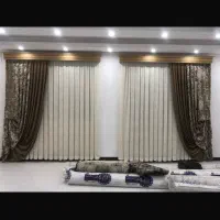 نصب پرده|خدمات پیشه و مهارت|زاهدان, |دیوار