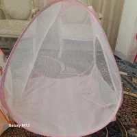 پشه بند نوزاد