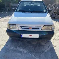 پراید بنزینی مدل۸۳