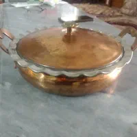 ماهیتابه مسی