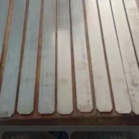 سیخ استیل پهن
