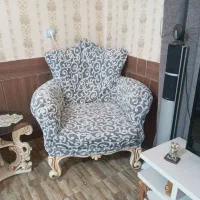 روکش مبل ۹نفره سلطنتی|مبلمان خانگی و میز عسلی|خرمآباد, |دیوار