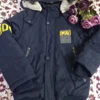 کاپشن بچه گانه