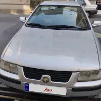 سمند ایکس 7مدل 87
