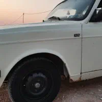 پیکان وانت بکر کم کار