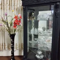 بوفه|بوفه، ویترین، کنسول|آزادشهر, |دیوار