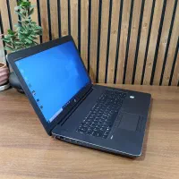 اچ پی زد بوک با گرافیک 8 گیگ رندرینگ p4000|رایانه همراه|کرمان, |دیوار