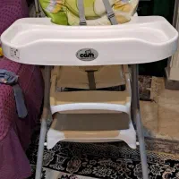 صندلی غذای کودک ایتالیایی کام cam