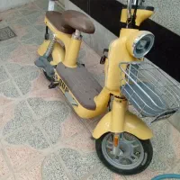 دوچرخه برقی