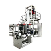 دستگاه تولیدنایلون نایلکس فریزر زباله باعرض دلخواه