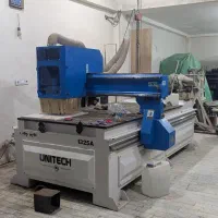 سی‌ان‌سی نوین چوب CNC