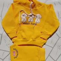 هودی‌شلوارگرم‌پائیزه|کفش و لباس بچه|نیشابور, شهرآرا|دیوار