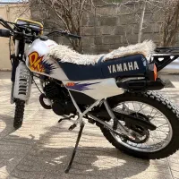 ایکسل یاماها 175