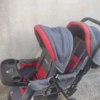 کالسکه دوقلو|کالسکه و لوازم جانبی|دوگنبدان, |دیوار