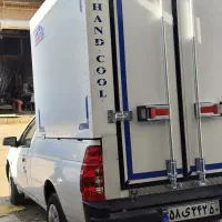 یخچال سردخانه نیسان ایسوزو پراید وانت آریسان موتور