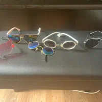 عینک آفتابی کودک با  uv