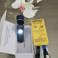 Olight چراغ قوه اولایت بتون 4 همراه کیس شارژر|کوهنوردی و کمپینگ|گلپایگان, |دیوار