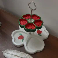 گیفت روز دختر وظروف یلدایی|صنایع دستی و سایر لوازم تزئینی|قم, بنیاد|دیوار