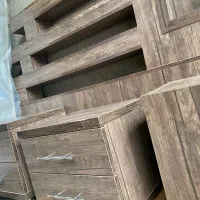 سرویس خواب درحدجهاز|تخت و سرویس خواب|گرگان, |دیوار