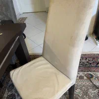 میز نهارخوری ۶ نفره|میز و صندلی غذاخوری|مشهد, امیریه|دیوار