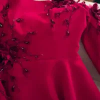 دوخت آنلاین و حضوری انواع لباس مجلسی و کت وشلوار