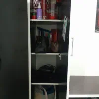 کمد|جاکفشی، کمد، دراور|زرندیه, |دیوار