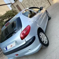 پژو ۲۰۶ مدل ۸۳|خودرو سواری و وانت|پاکدشت, حصار امیر|دیوار