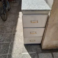 کابینت سه کشور سالم فلزی