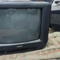 تلویزیون قدیمی|تلویزیون و پروژکتور|سلماس, |دیوار