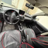 ۲۰۶ تیپ ۲|خودرو سواری و وانت|گرگان, |دیوار