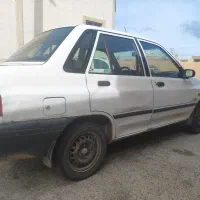 پراید ۸۶ دوگانه شرکتی