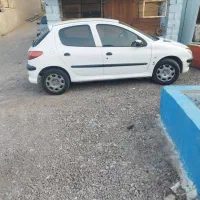 پژو 206 تیپ 2|خودرو سواری و وانت|رودبار, |دیوار