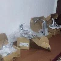 تعویض شیرآلات کهنه بانو|لوازم سرویس بهداشتی|بهارستان, |دیوار