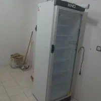 فریزر کینو یک ماه کارکرد.خرد کن مرغ سینک دار|فروشگاه و مغازه|لیکک, |دیوار
