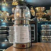 چای ساز گرمکن دار یونیک (فیض آبادی)|سماور، چای‌ساز، قهوه‌ساز|نیشابور, فردوس شمالی|دیوار