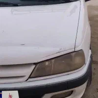 ایسان مدل ۹۵ بدونه رنگ|خودرو سواری و وانت|بندرعباس, |دیوار