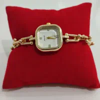 ساعت زنانه بند تیفانی|ساعت|آبپخش, |دیوار