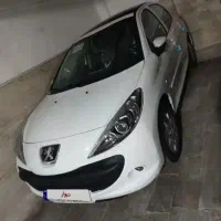پژو۲۰۷ پانورما ارتقا یافته۴۰۵