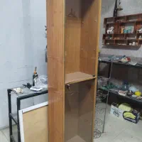 میز ناهار خوری ۸ نفره با کمد و صندلی