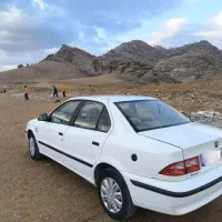 سمندEF7 مدل ۹۷تک برگ دوگانه شرکت|خودرو سواری و وانت|خرم‌آباد, |دیوار