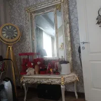 اینه کنسول بزرگ