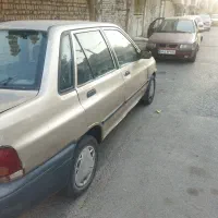 پراید مدل 85دو گانه دستیCNG|خودرو سواری و وانت|قدس, شهرقدس|دیوار