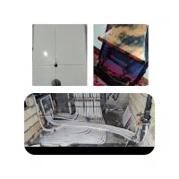 تعمیر آبگرمکن دیواری وبخاری پاشایی